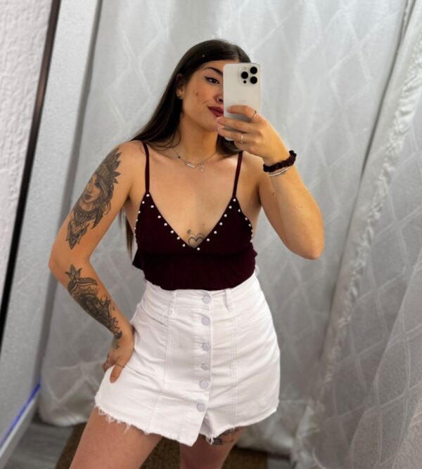 FALDA PANTALÓN