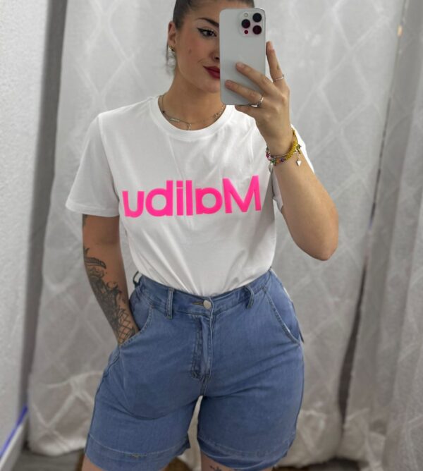 CAMISETA MALIBU