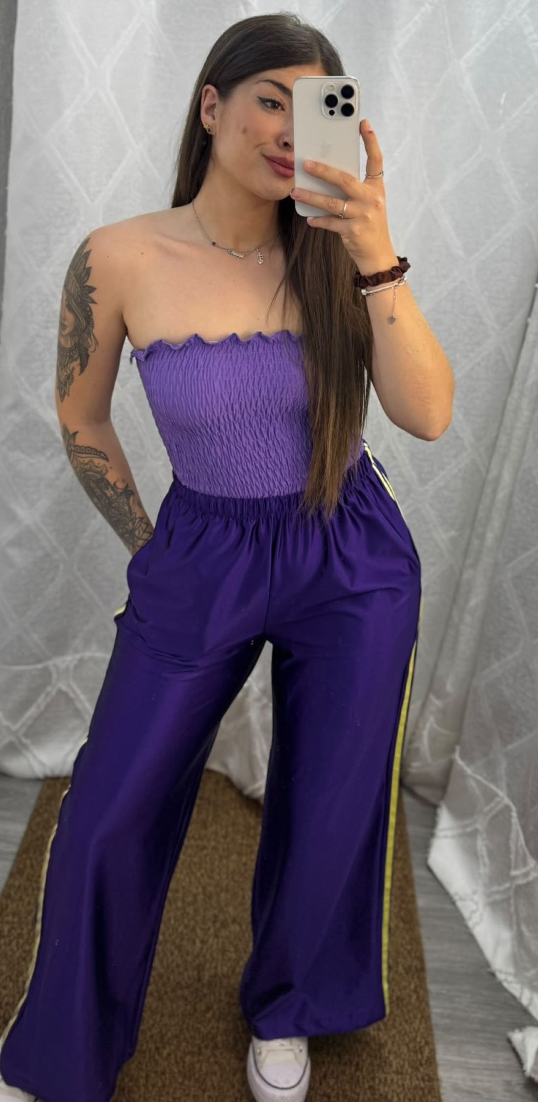 PANTALÓN MATTE