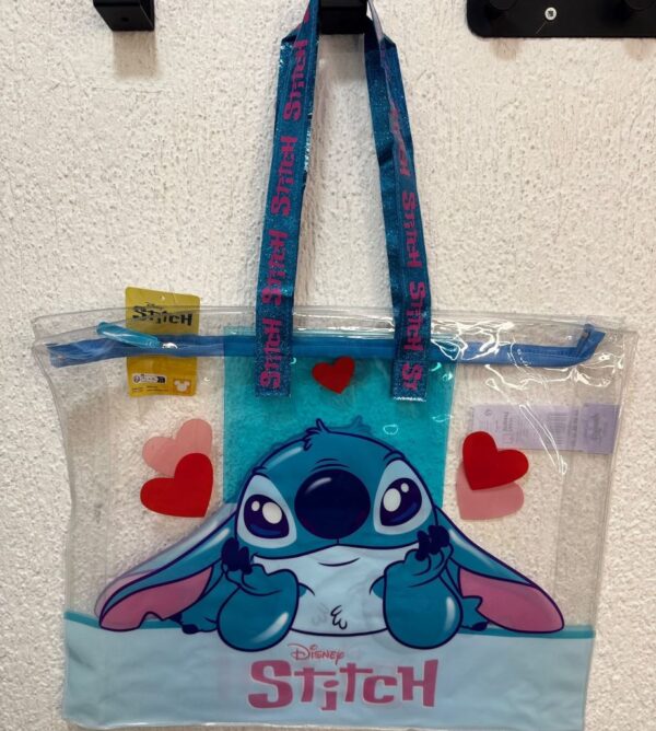 BOLSA PLAYA STICH