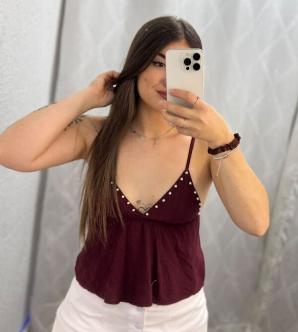 Top tachuelas