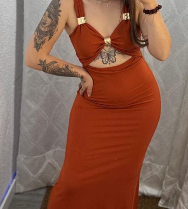 Vestido Gabriela