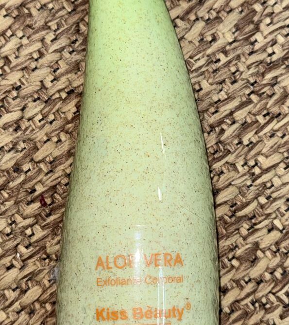 EXFOLIANTE CORPORAL ALOE VERA