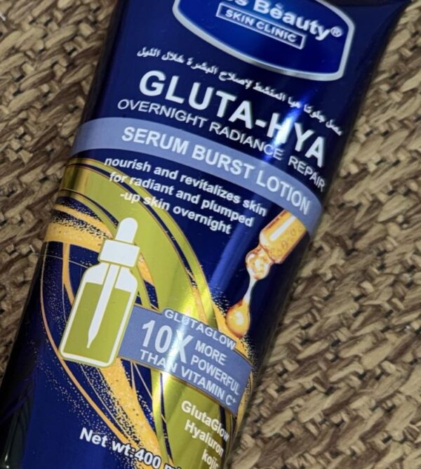 Crema máxima hidratación vitamina C y colágeno