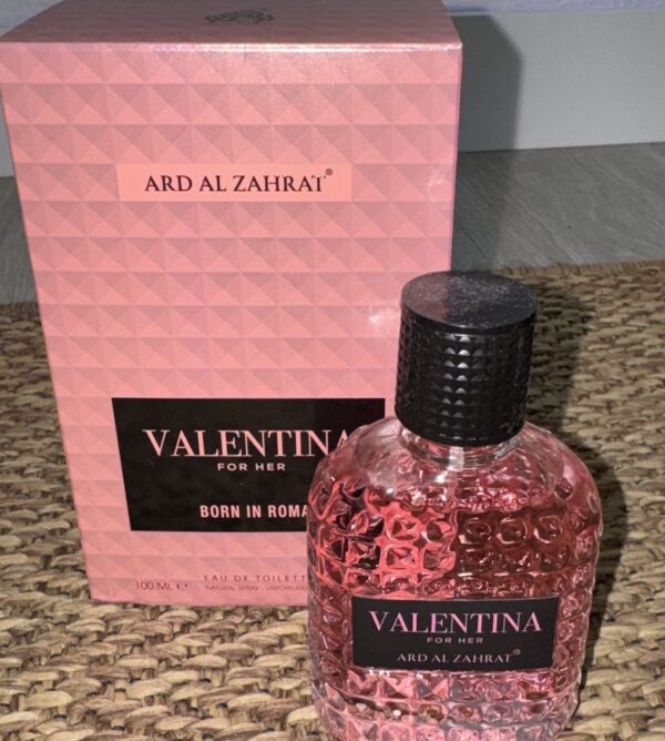 Perfume Valentino Mujer