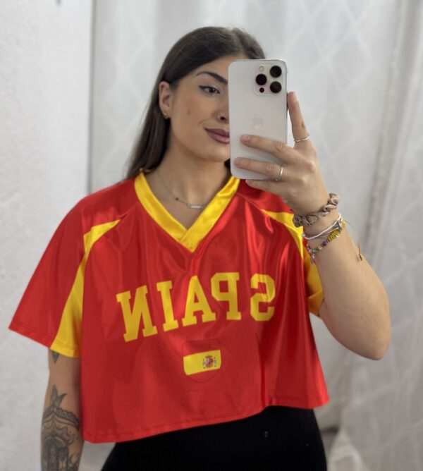 Camiseta del Mundial