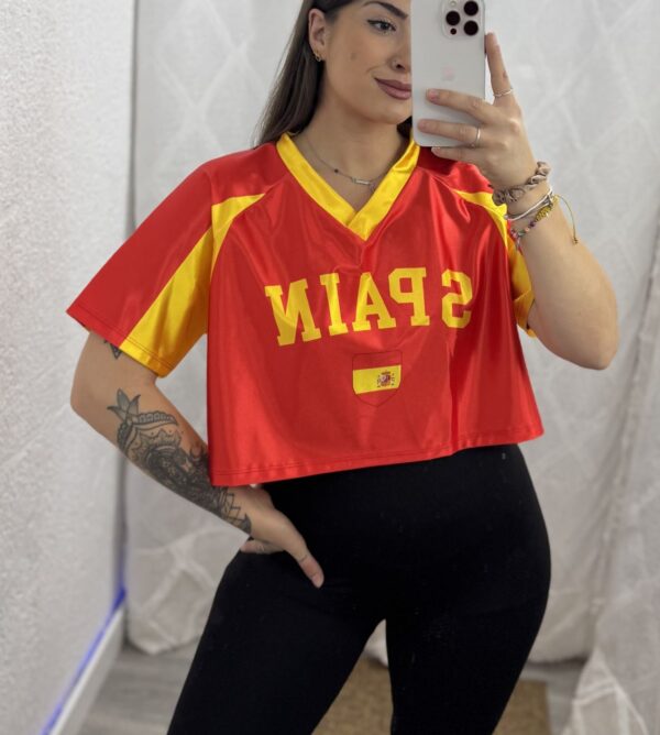 Malla push up y reductora
