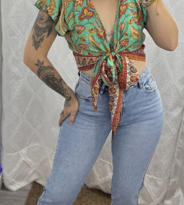 Vaquero Mom Fit